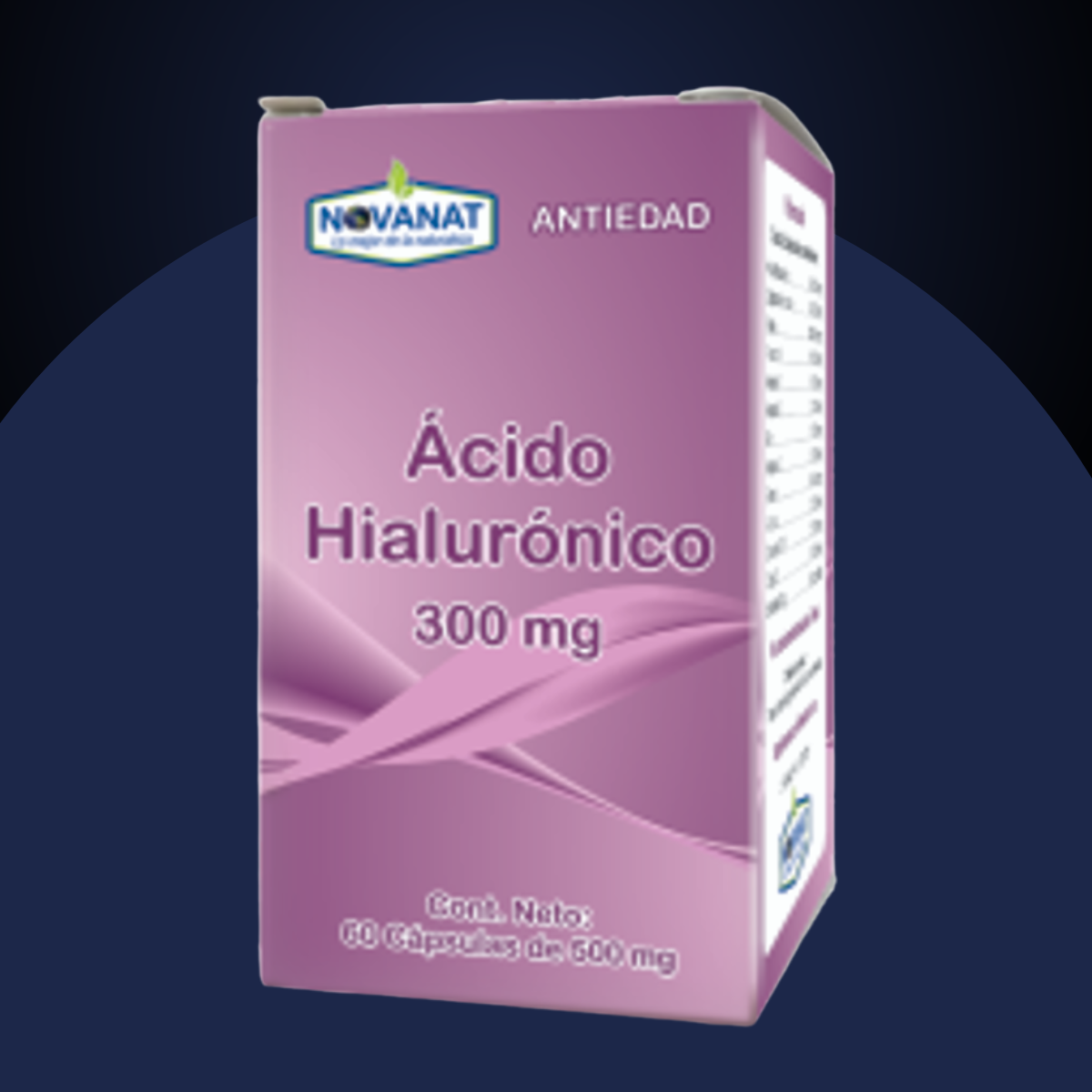 Ácido Hialurónico Antiedad