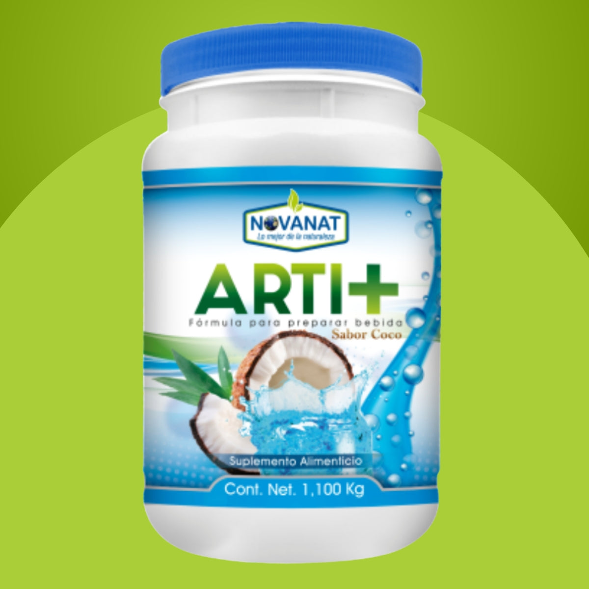 ARTI+