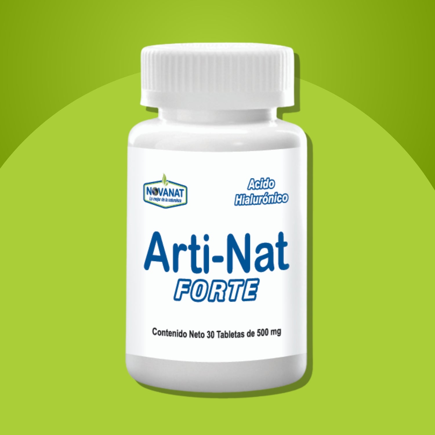 Arti Nat 30 Tabletas