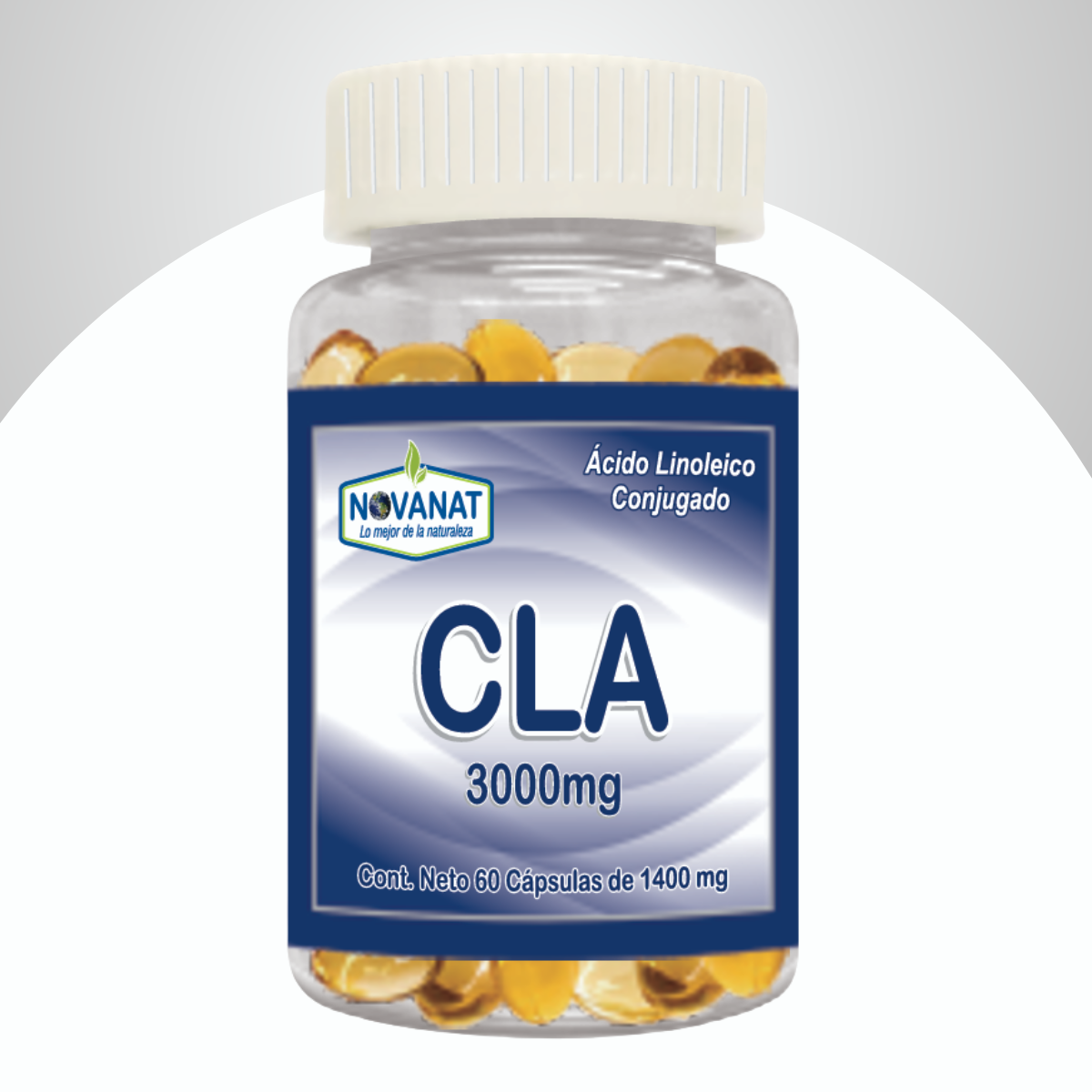 CLA 3000 MG