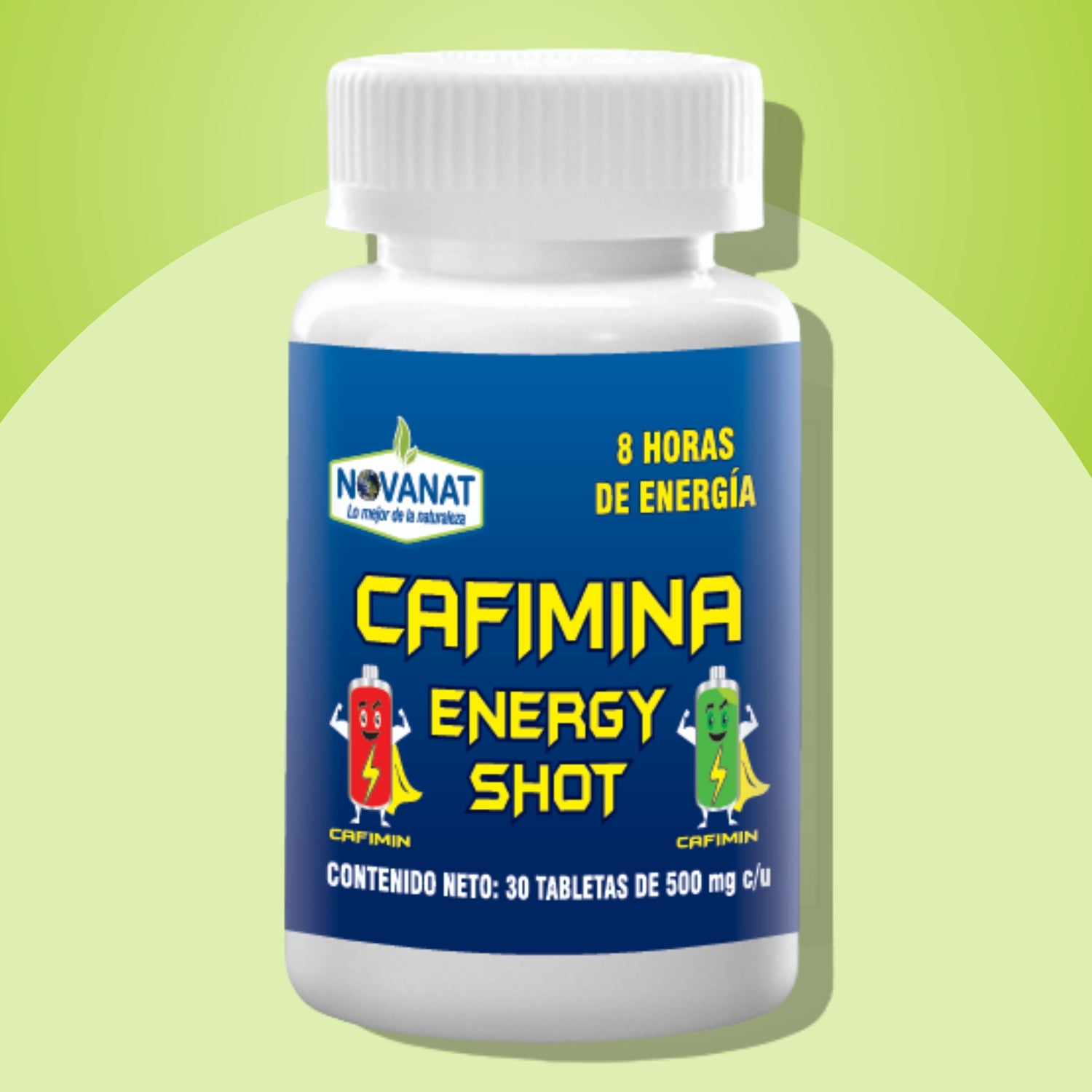 Cafimina Energy Shot
