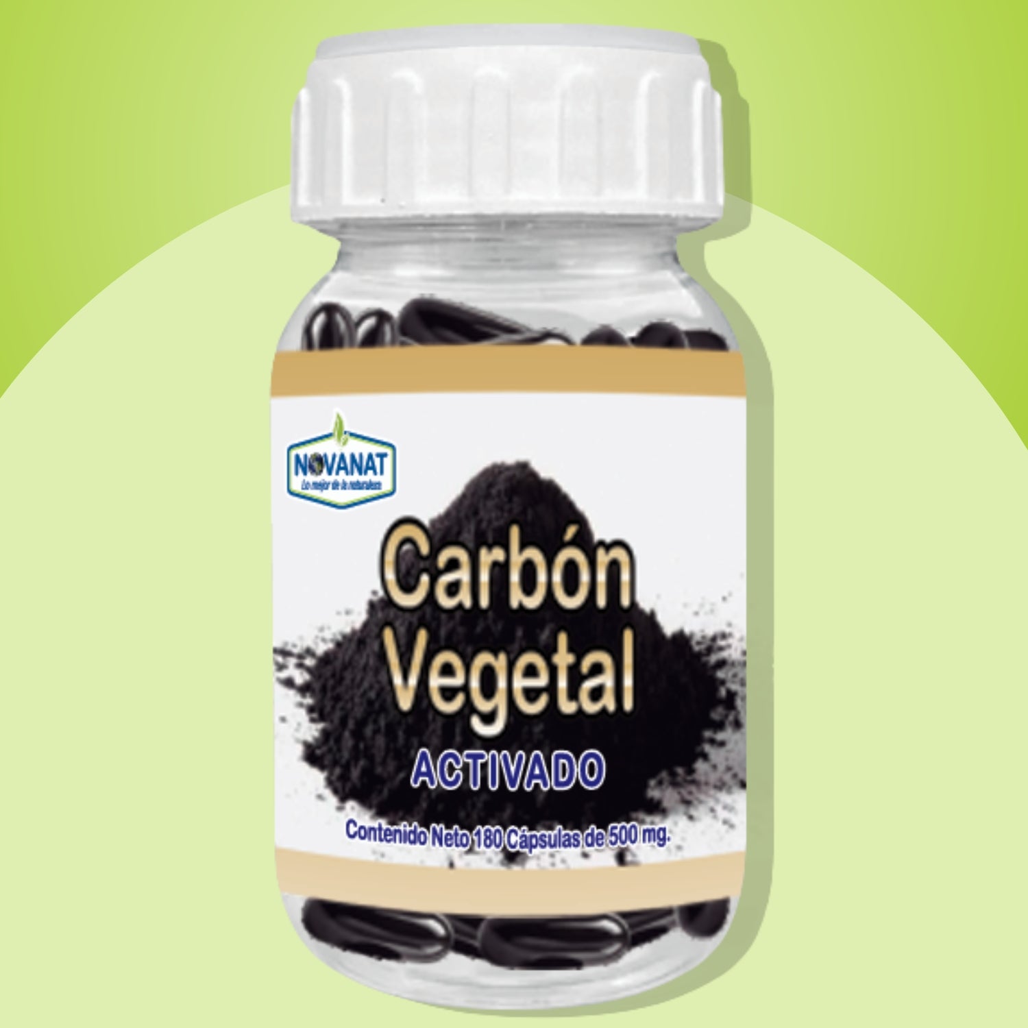 Carbón Vegetal