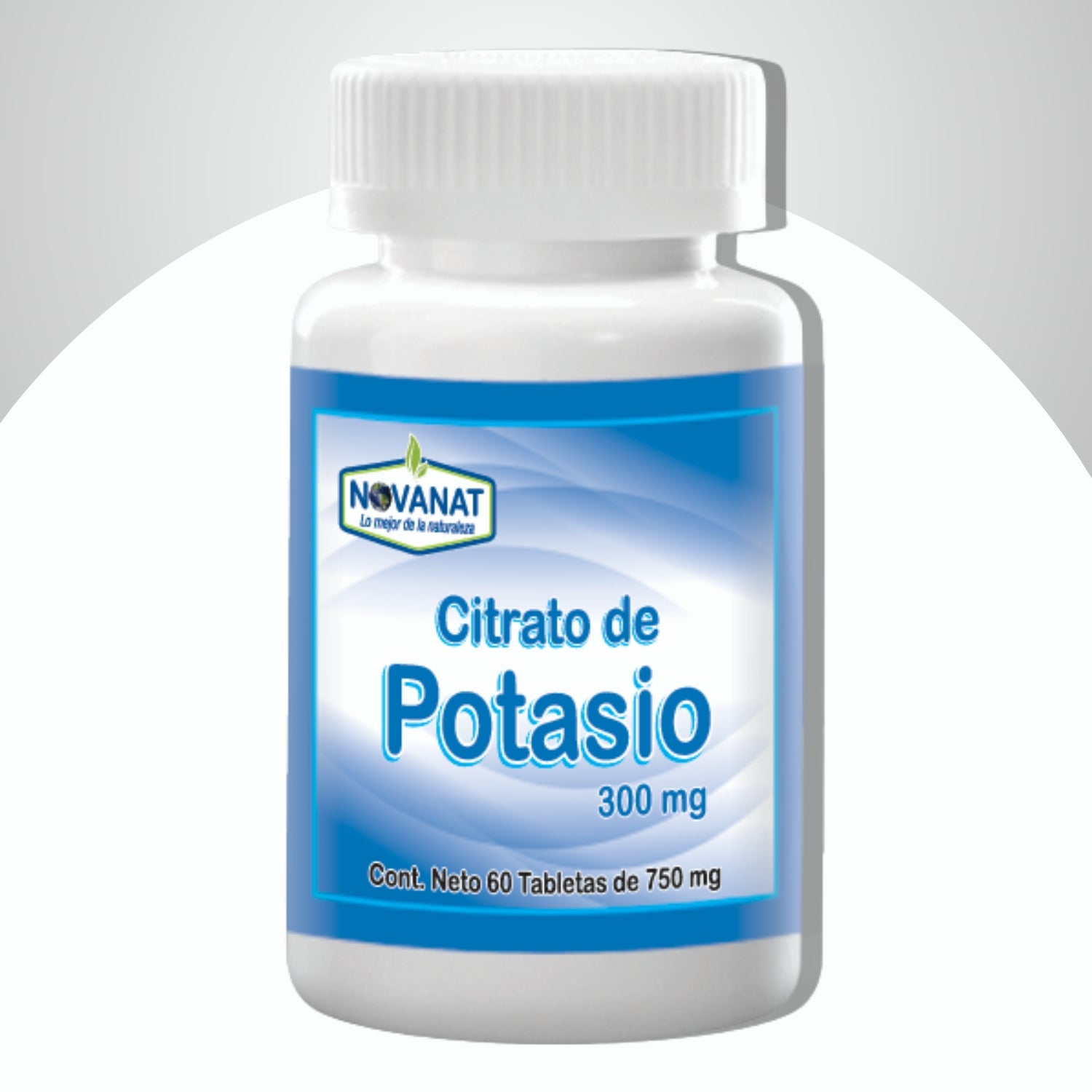 Citrato de Potasio