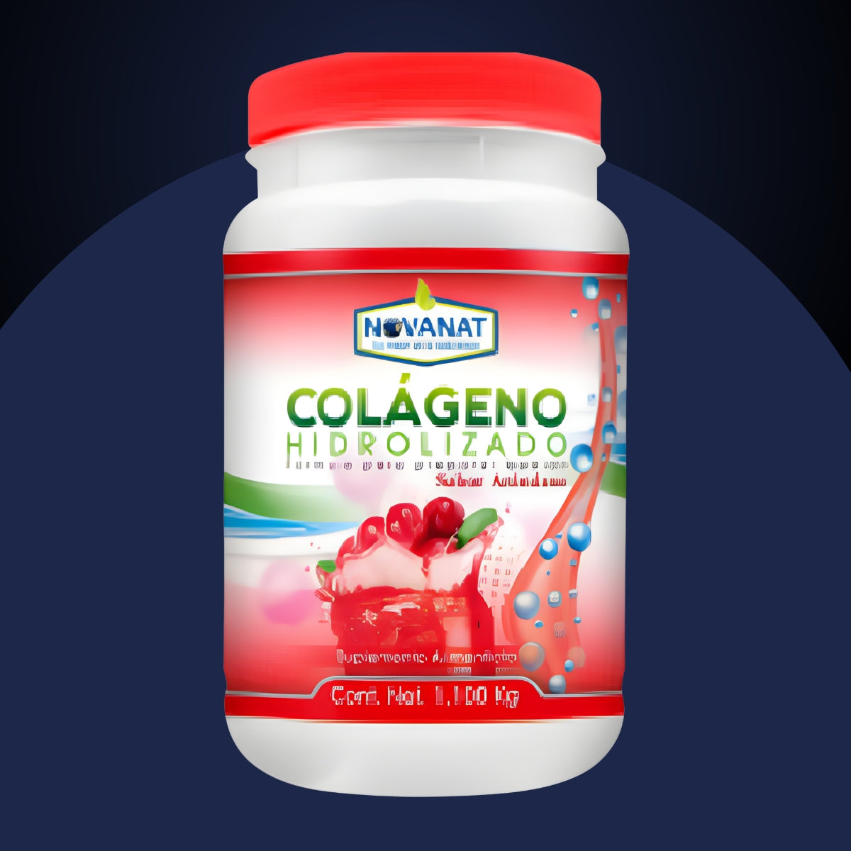Colágeno Hidrolizado
