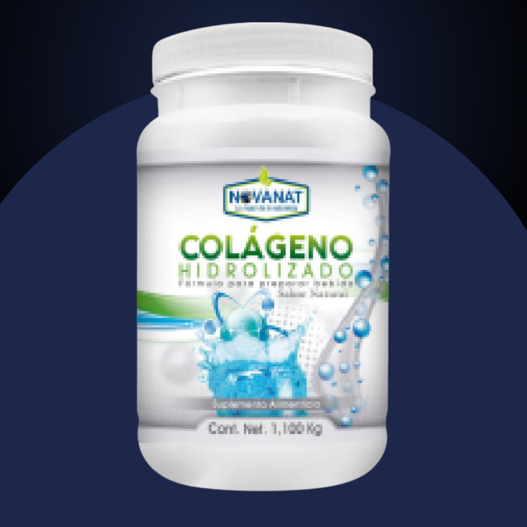 Colágeno Hidrolizado