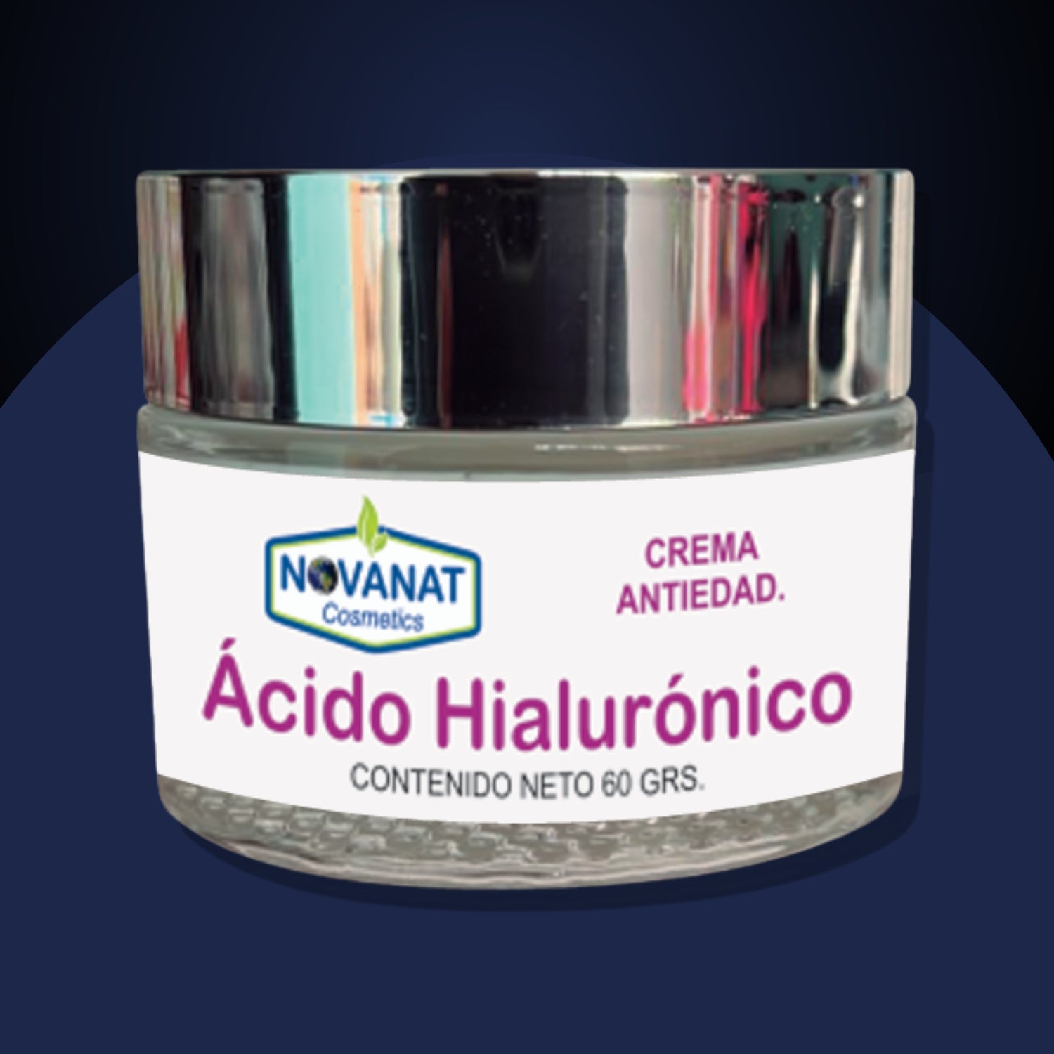 Crema de Ácido Hialurónico