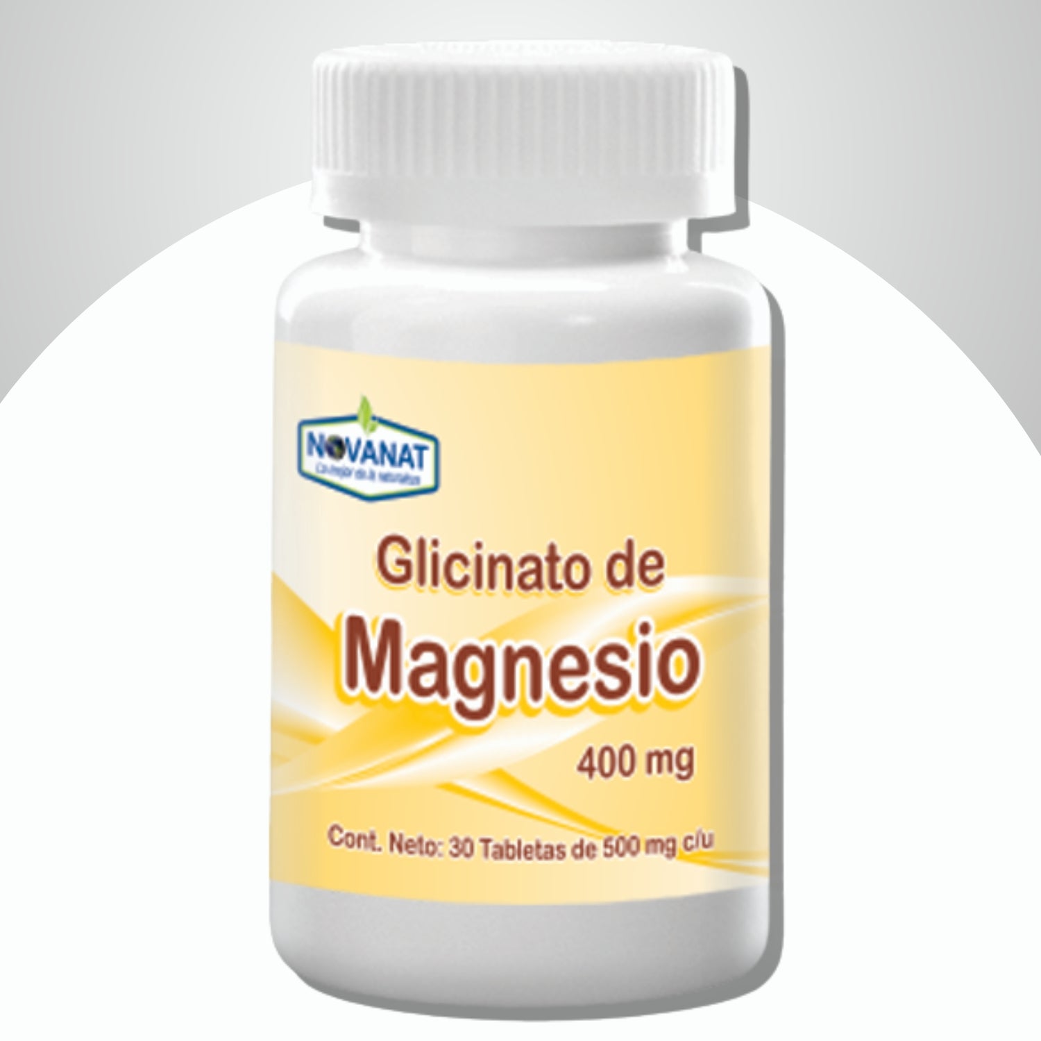 Glicinato de Magnesio