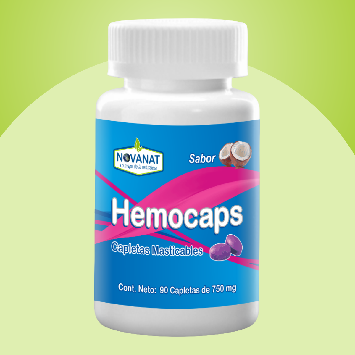 Hemocaps