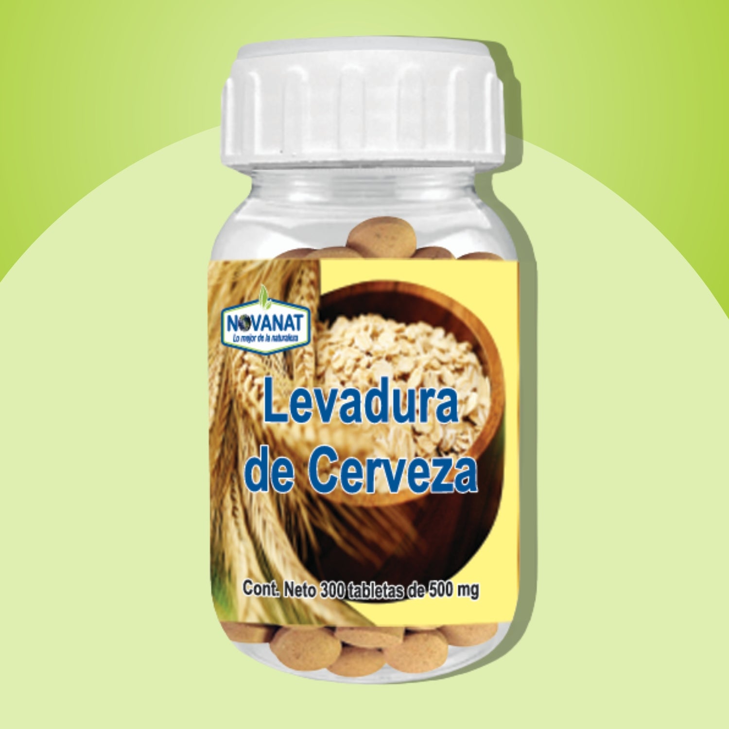 Levadura de Cerveza