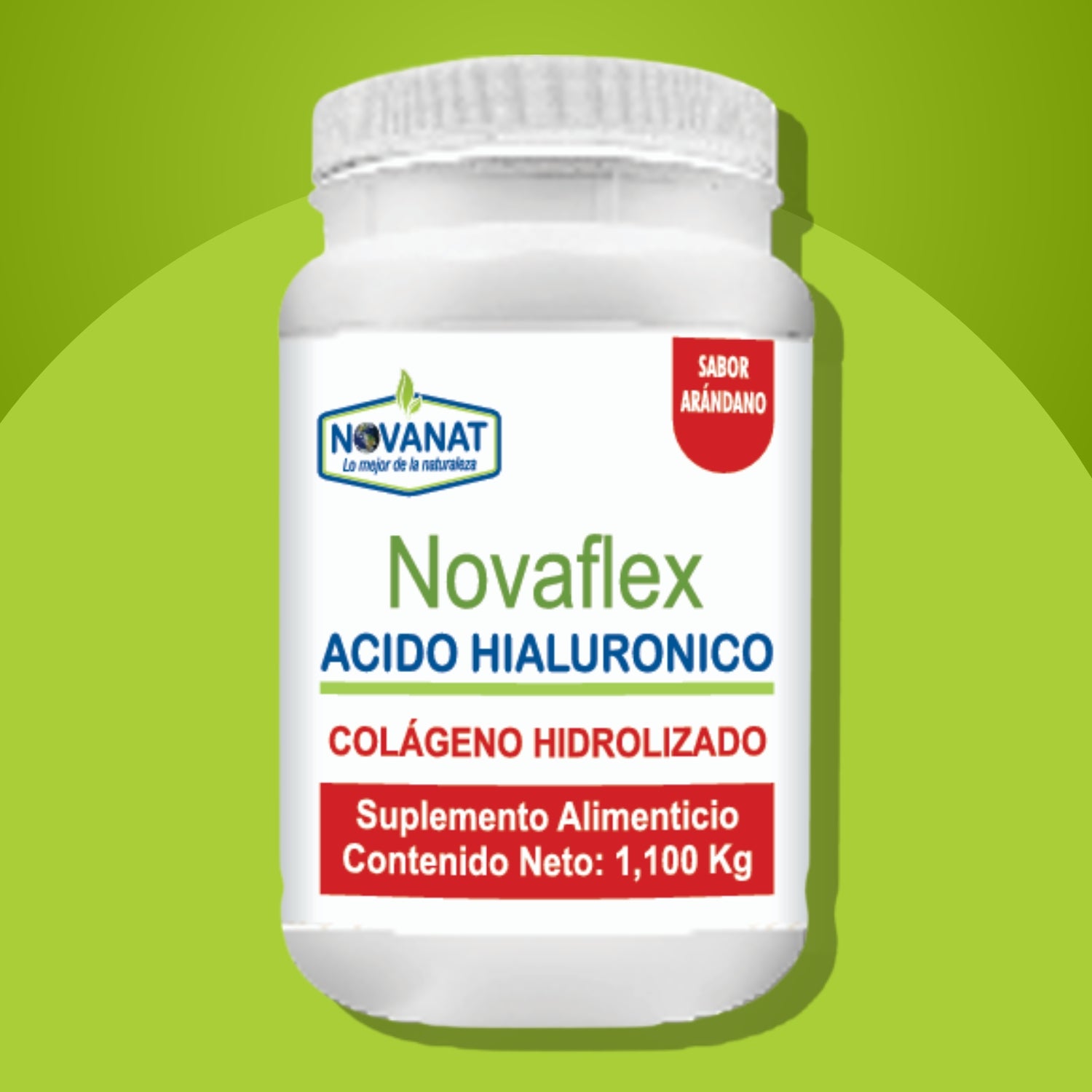 Novaflex Polvo