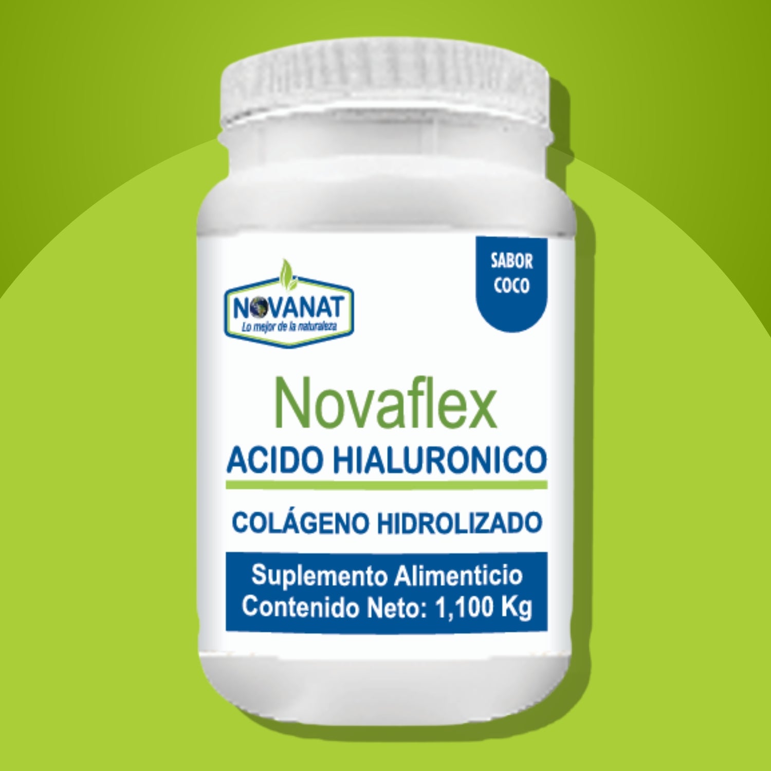 Novaflex Polvo