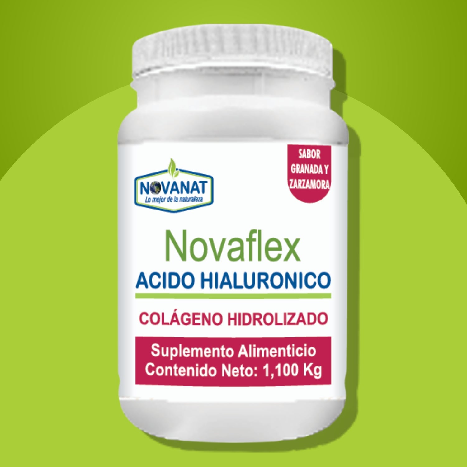 Novaflex Polvo