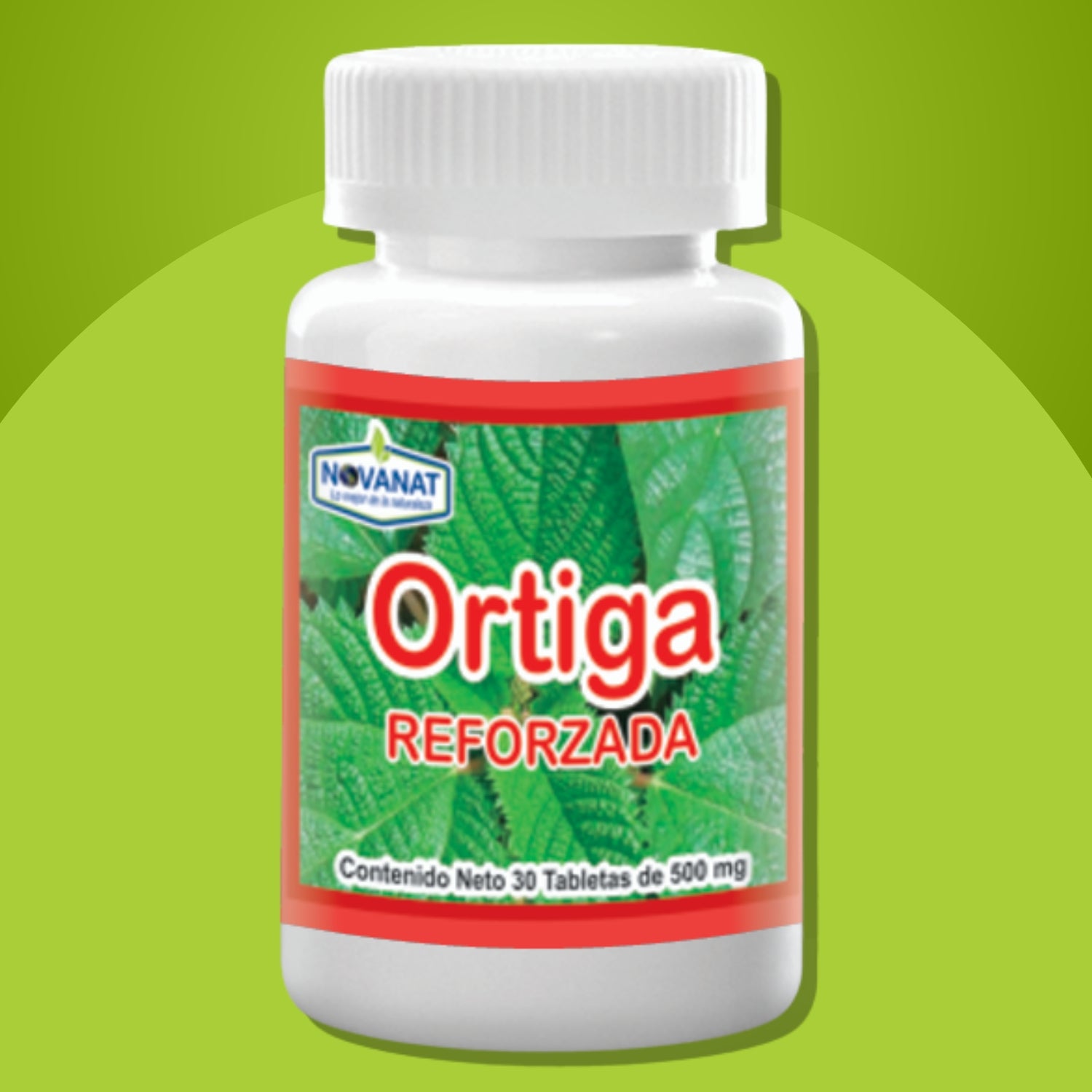 Ortiga Reforzada