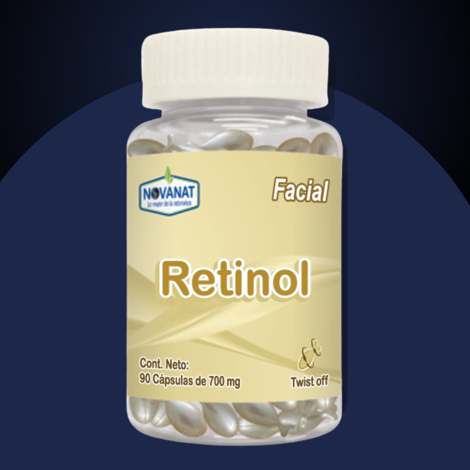 Retinol Facial
