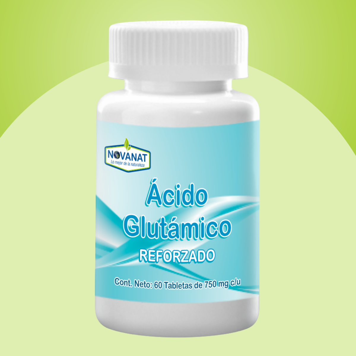 Ácido Glutámico Reforzado
