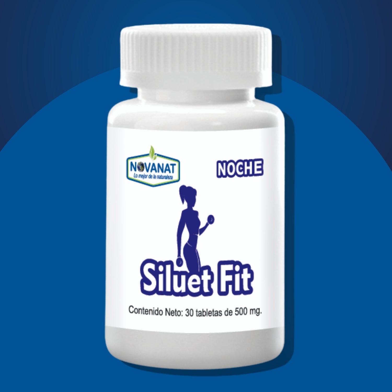 Siluet Fit Noche